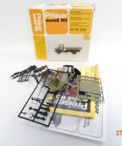 Preiser H0 Bausatz 1228 MB LAK 113 B/36 Dreiseitenkipper in OVP RR1334