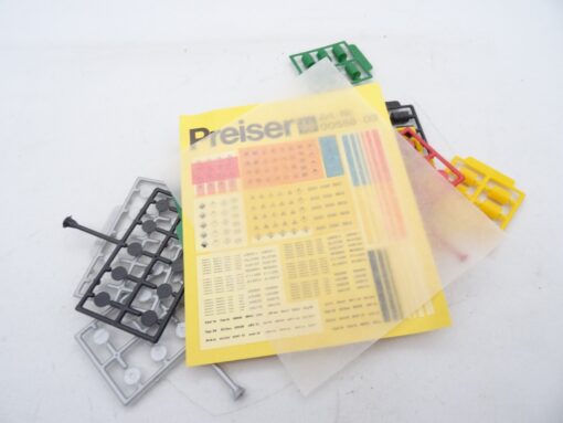 Preiser H0 Bausatz 558 Metallfässer 30 Stück in OVP RR1433 – Bild 3