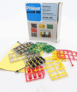 Preiser H0 Bausatz 558 Metallfässer 30 Stück in OVP RR1433