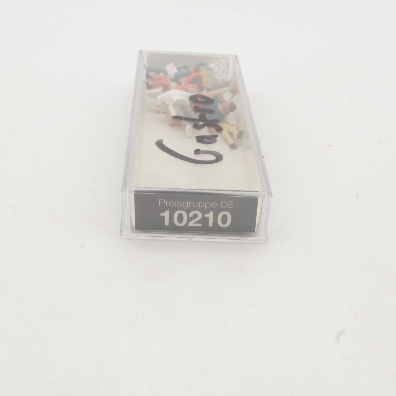 Preiser? H0 Figuren verschieden Restaurant, siehe Foto in EVP RR5574 – Bild 3