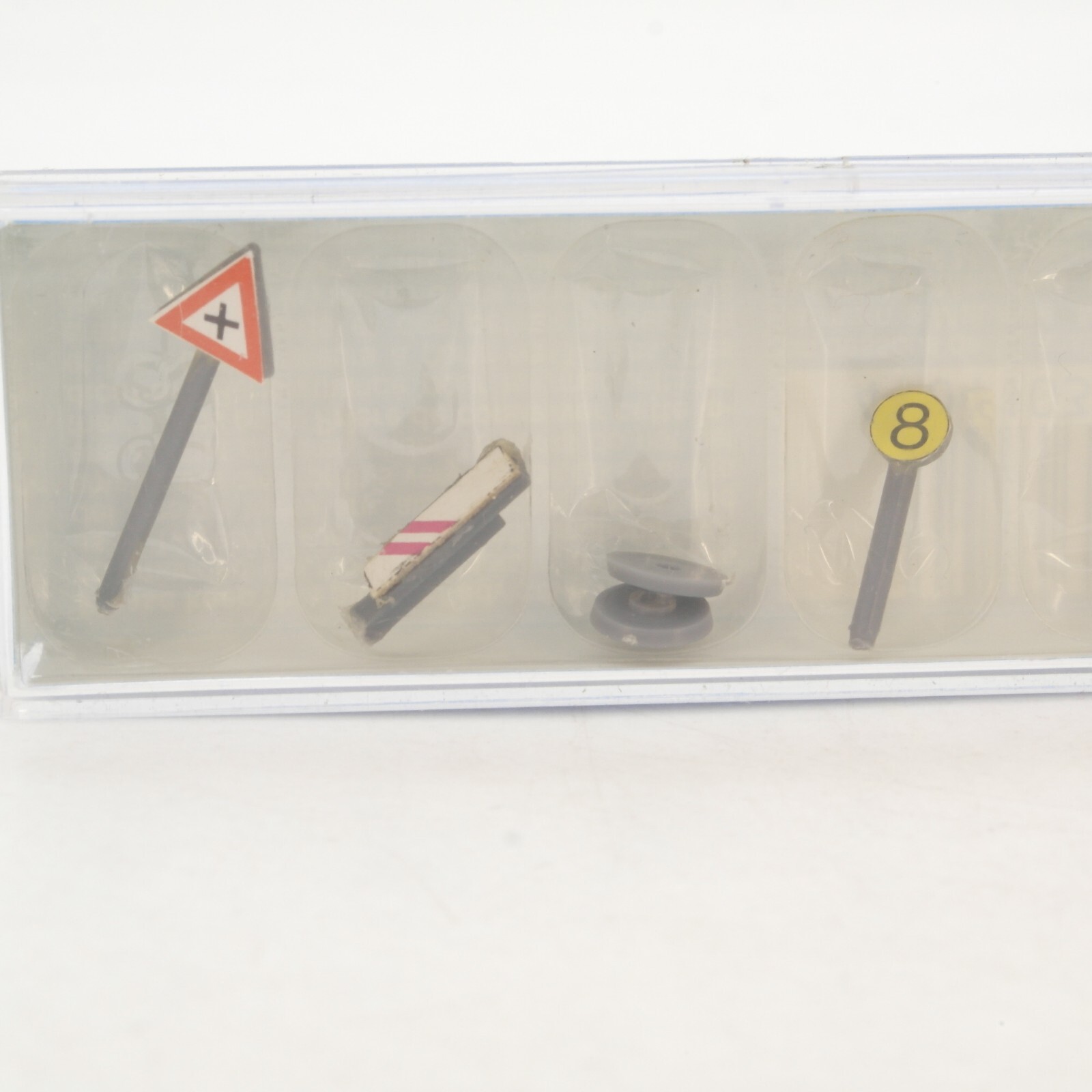 Preiser H0 Set Verkehrsschilder in EVP RG7506 – Bild 3