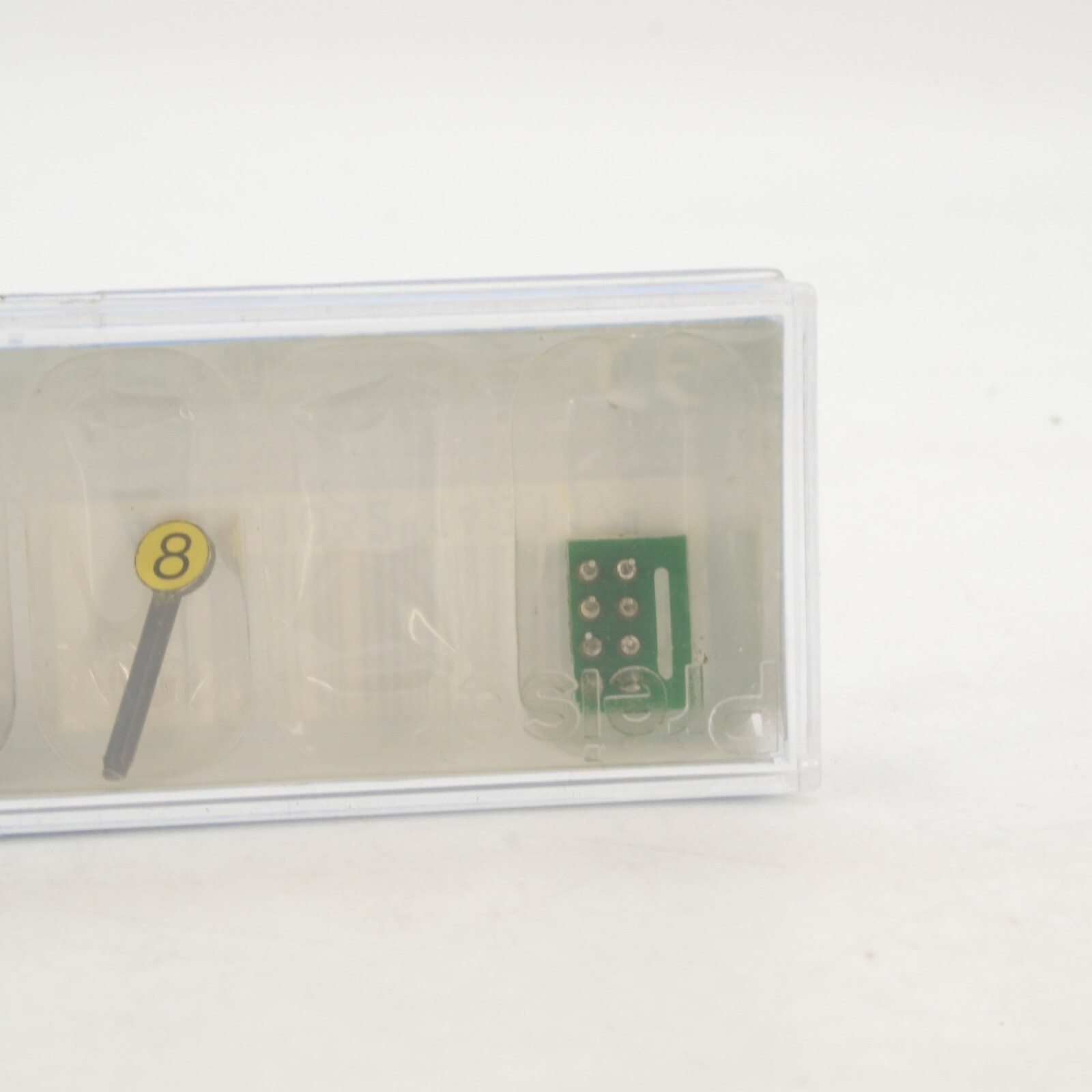 Preiser H0 Set Verkehrsschilder in EVP RG7506 – Bild 4