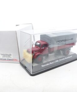 PremiumClassiXXs 1:43 12452 MB L 3500 Pritsche Porsche Renndienst in OVP EX7716