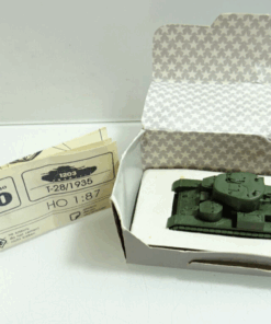 Premo Minitanks Spur H0 1:87 Kampfpanzer T-28/1935  in OVP AR7157