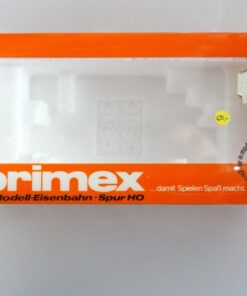 Primex H0 3197 Tenderlok Leerverpackung siehe Foto PK690