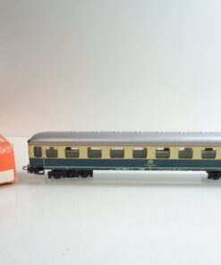 Primex H0 4011 AC D-Zug-Wagen Personenwagen in OVP F978