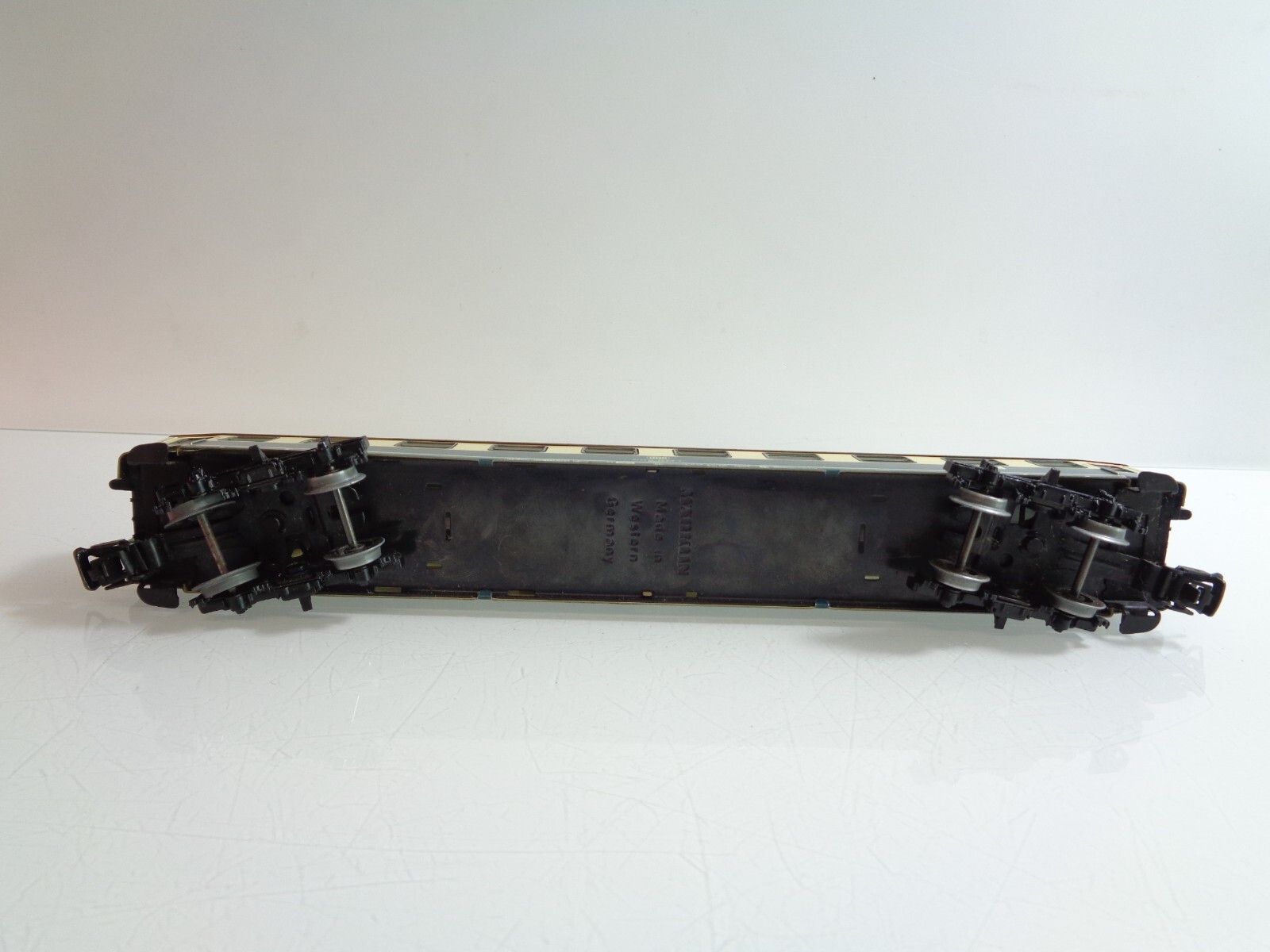 Primex H0 4011 AC D-Zug-Wagen Personenwagen in OVP F978 – Bild 4