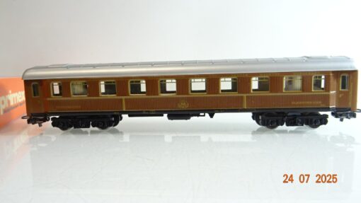Primex H0 4186 Oldtimer Schlafwagen in OVP PR9233 – Bild 3