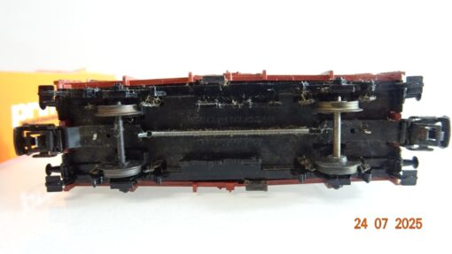 Primex H0 4539 Schiebedachwagen der DB in OVP PR9231 – Bild 4