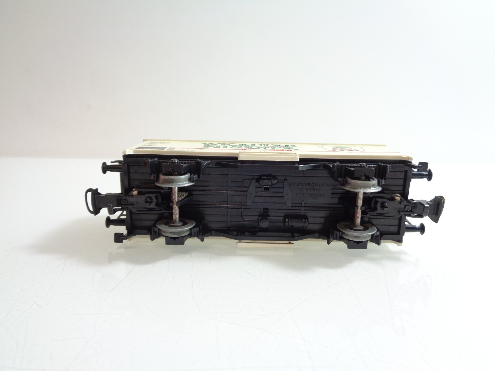 Primex H0 4542 AC Gedeckter Güterwagen in OVP F985 – Bild 4