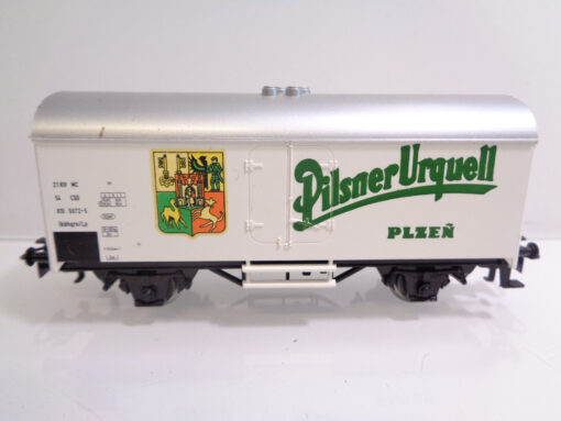 Primex H0 4553 Kühlwagen Pilsener Urquell in OVP JD1006 – Bild 3