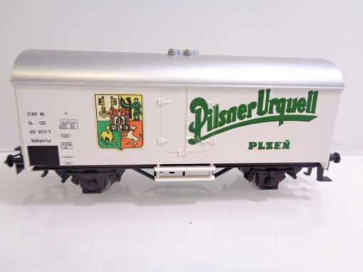 Primex H0 4553 Kühlwagen Pilsener Urquell in OVP JD1006