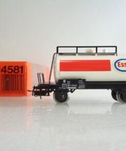 Primex H0 4581 Kesselwagen ESSO der DB in OVP BH890