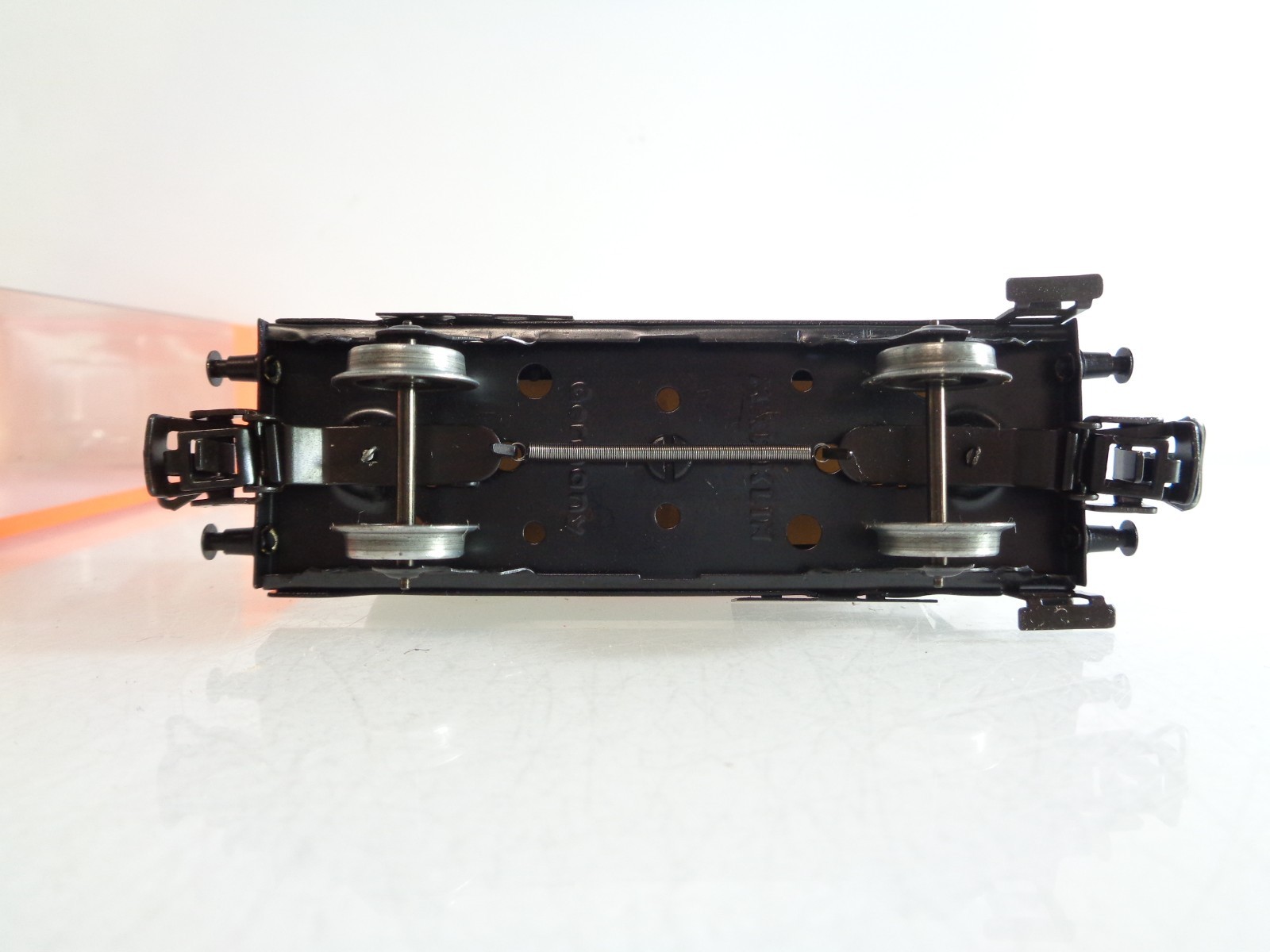 Primex H0 4581 Kesselwagen ESSO der DB in OVP BH890 – Bild 4