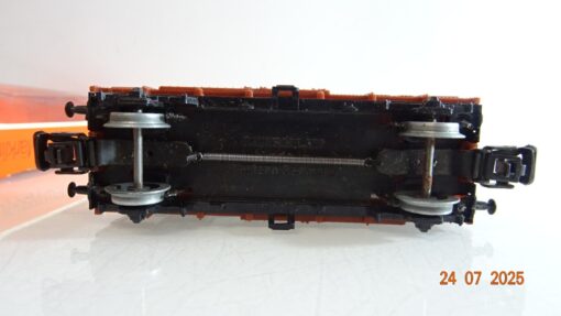 Primex H0 4586 gedeckter Güterwagen in OVP PR9229 – Bild 4