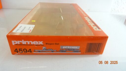 Primex H0 4594 Leerverpackung 1 Stück siehe Foto PK348 – Bild 3