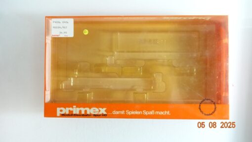Primex H0 4594 Leerverpackung 1 Stück siehe Foto PK348