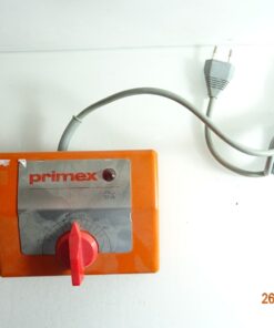 Primex H0 6402 Trafo 220V 50Hz siehe Foto PK1146 o.