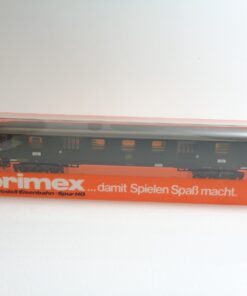 Primex H0 AC Gepäckwagen Compagnie Internationale in OVP F983