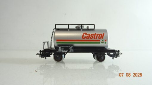 Primex H0 Kesselwagen Castrol der DB PR9484 o. – Bild 3