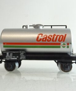 Primex H0 Kesselwagen Castrol der DB PR9484 o.