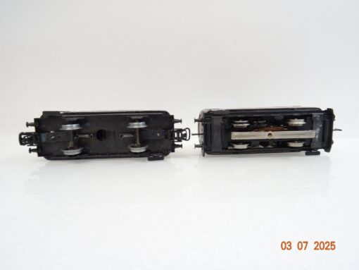 Primex Märklin H0 3018 Schienenbus mit Beiwagen KSVP in OVP JL1185 – Bild 4