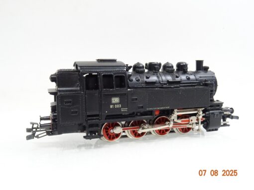 Primex Märklin H0 3196 Dampflok BR 81 003 der DB JL2187 o. – Bild 3