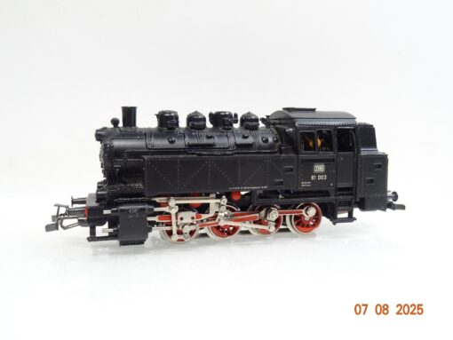 Primex Märklin H0 3196 Dampflok BR 81 003 der DB JL2187 o.
