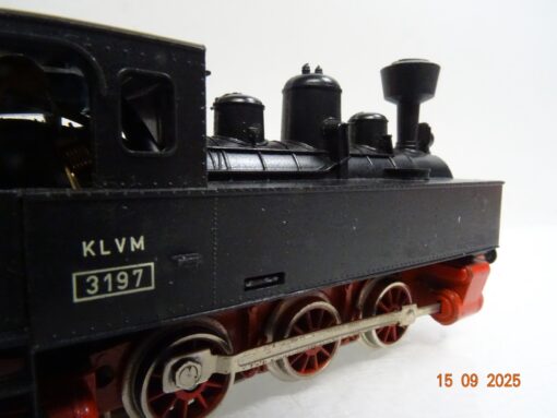 Primex Märklin H0 3197 Dampflok KLVM in OVP JL3030 – Bild 4