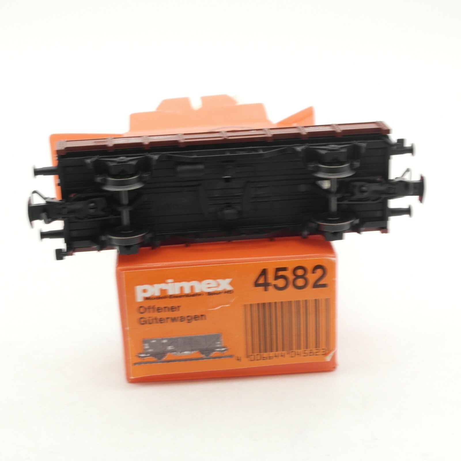 Primex Märklin H0 4423 Niederbordwagen der DB in EVP RA514 – Bild 3