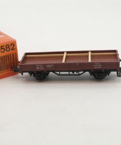 Primex Märklin H0 4423 Niederbordwagen der DB in EVP RA514