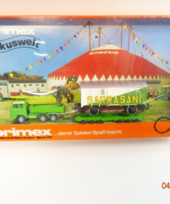 Primex Märklin H0 4584 Zirkuswelt in OVP PR5739