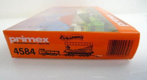 Primex Märklin H0 4584 Zirkuswelt in OVP PR5739 – Bild 4