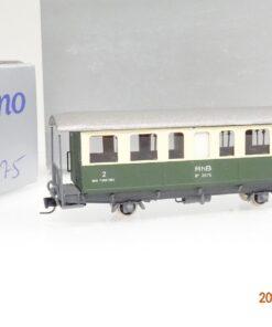 Railino Nm 7208 Rarität Schweiz Schmalspur Personenwagen B2 RhB in OVP JL5327