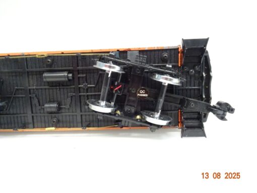 Railway Express Agency Spur G 31206 US Personenwagen in OVP JL2271 – Bild 4