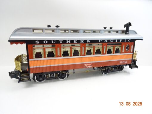 Railway Express Agency Spur G 31206 US Personenwagen in OVP JL2271