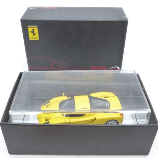 Red Line 1:43 RL013 Ferrari Enzo gelb in OVP EX7734 – Bild 4