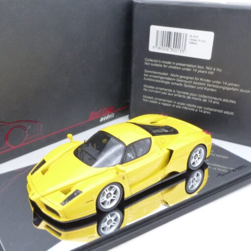 Red Line 1:43 RL013 Ferrari Enzo gelb in OVP EX7734