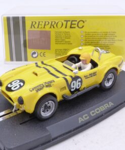 Reprotec 1:32 RT/1964 AC Cobra #96 Santa Barbara in PC-Box EX8318