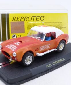 Reprotec 1:32 RT/1968 AC Cobra AC Camp. Resis. Catalun in PC-Box EX8321