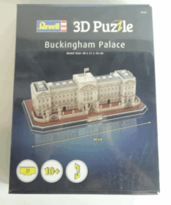Revell 00122 Buckingham Palace 3D Puzzle 40 cm in ungeöffneter OVP QR5474