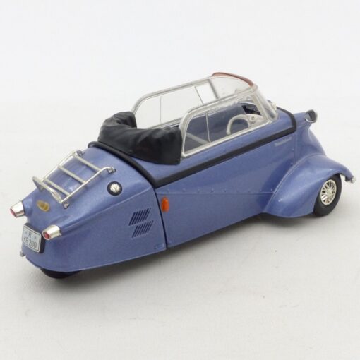 Revell 1:18 08944 Messerschmitt KR 200 metallic siehe Bilder o. EX3973 – Bild 3