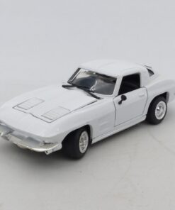 Revell 1:24 Corvette Stingray weiß o. EX4228
