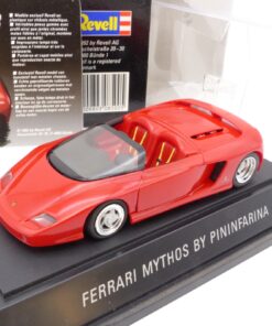 Revell 1:43 8500 Ferrari Mythos by Pininfarina rot in OVP EX6852