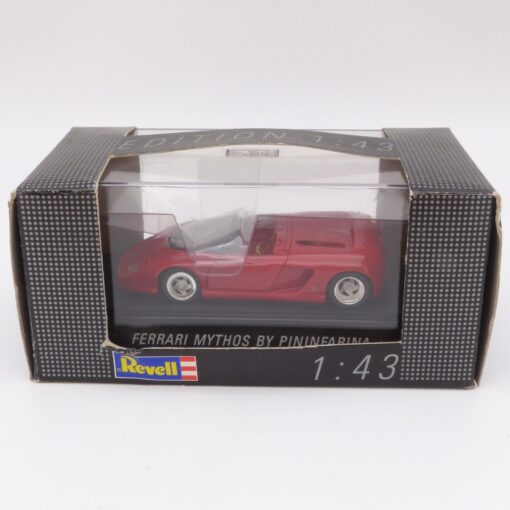 Revell 1:43 8500 Ferrari Mythos by Pininfarina rot in OVP EX6852 – Bild 5