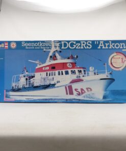Revell 1:72 Bausatz 05226 Seenotkreuzer DGzRS  Arkona in OVP EX6283