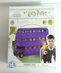 Revell 3D Puzzle 00306 I Harry Potter Knight Bus I neuwertig in OVP QR5462