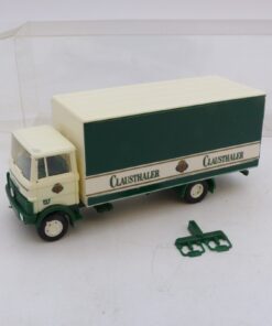 Revell / Praline Nr.: 80748 MB LP 809 Koffer-LKW Clausthaler, in EVP EB4798