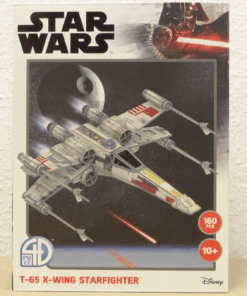 Revell Star Wars Bausatz  00316 T-65 X-Wing Starfighter, in OVP QR5475
