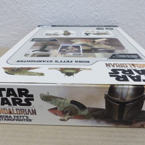 Revell Star Wars Bausatz 00320 Boba Fett´s Starfighter in OVP EX3201 – Bild 4
